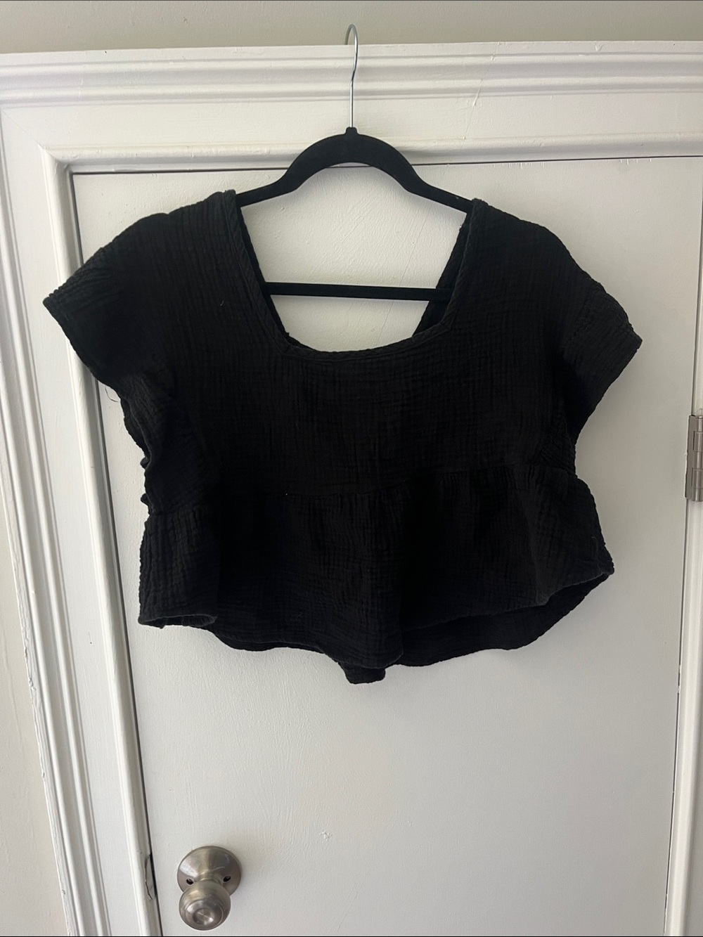 Boutique crop top